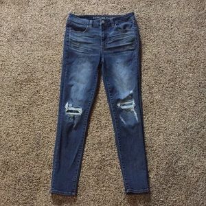 American Eagle Hi-Rise Jegging